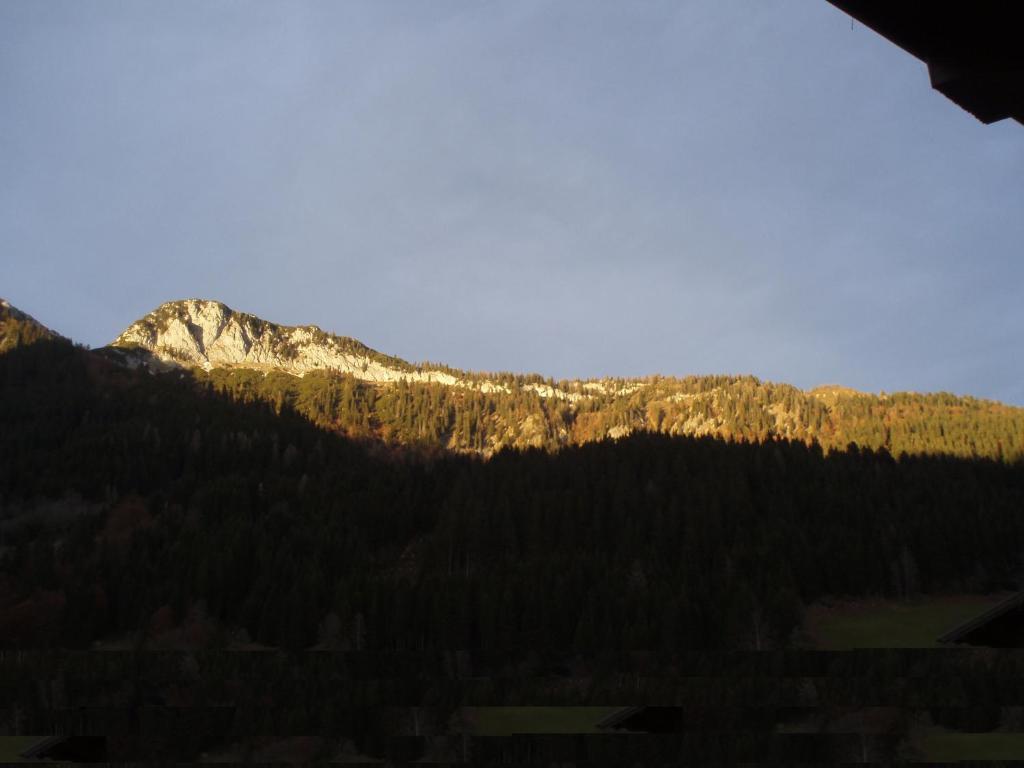 Edthof Lägenhet Lungötz Exteriör bild