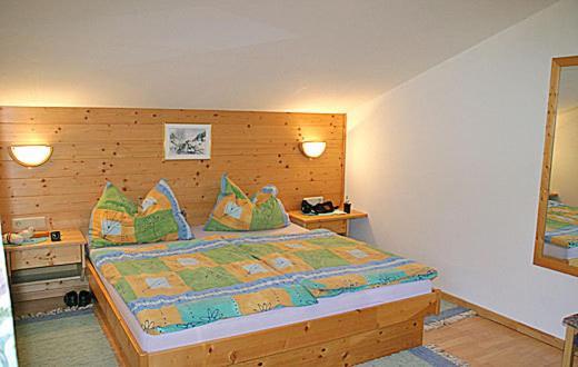 Edthof Lägenhet Lungötz Exteriör bild